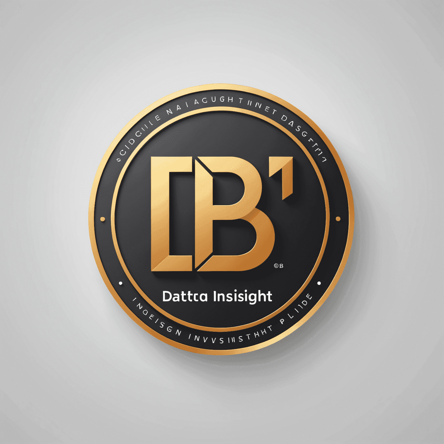 Логотип DataInsightACD - современная инвестиционная платформа