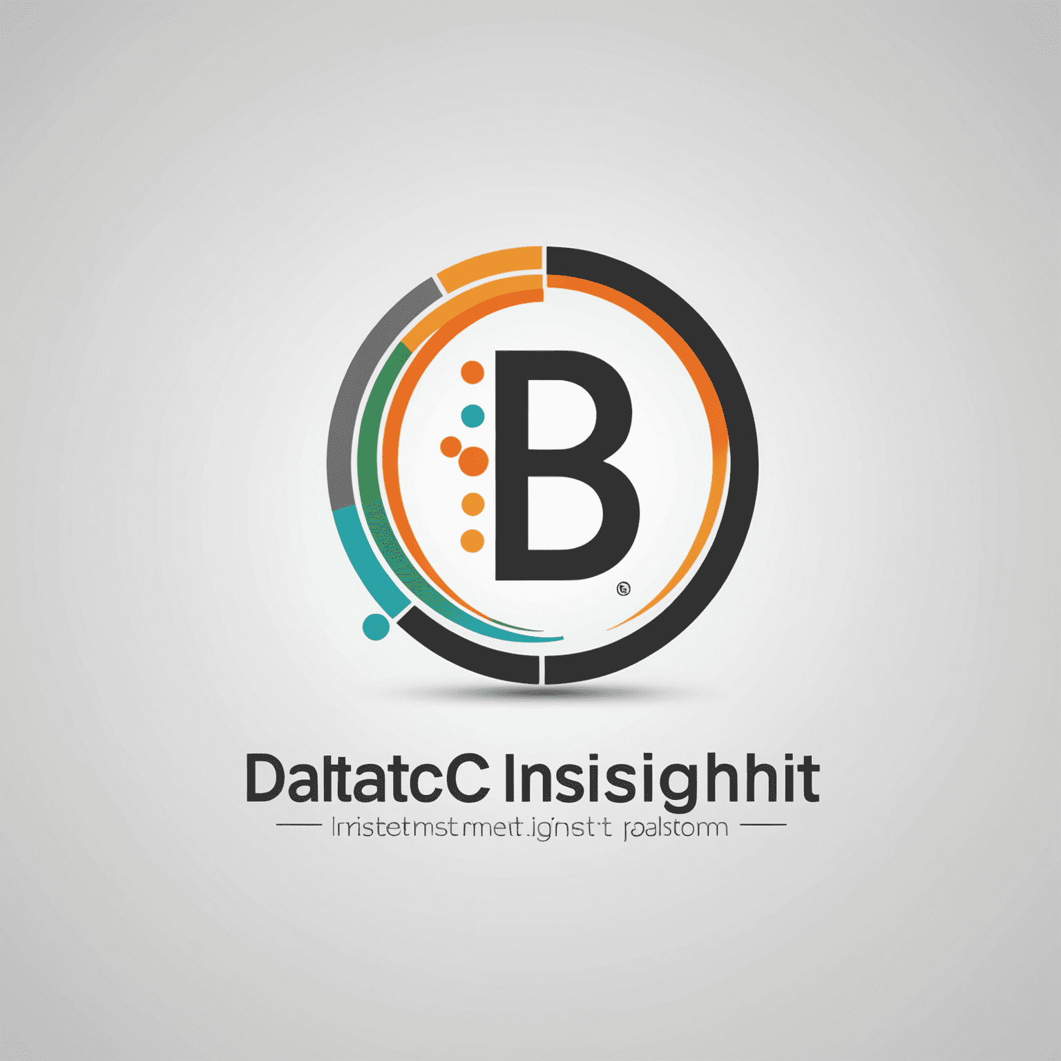 Логотип DataInsightACD - современная инвестиционная платформа