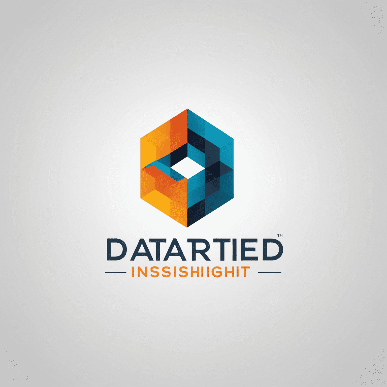 Логотип DataInsightACD - современная инвестиционная платформа