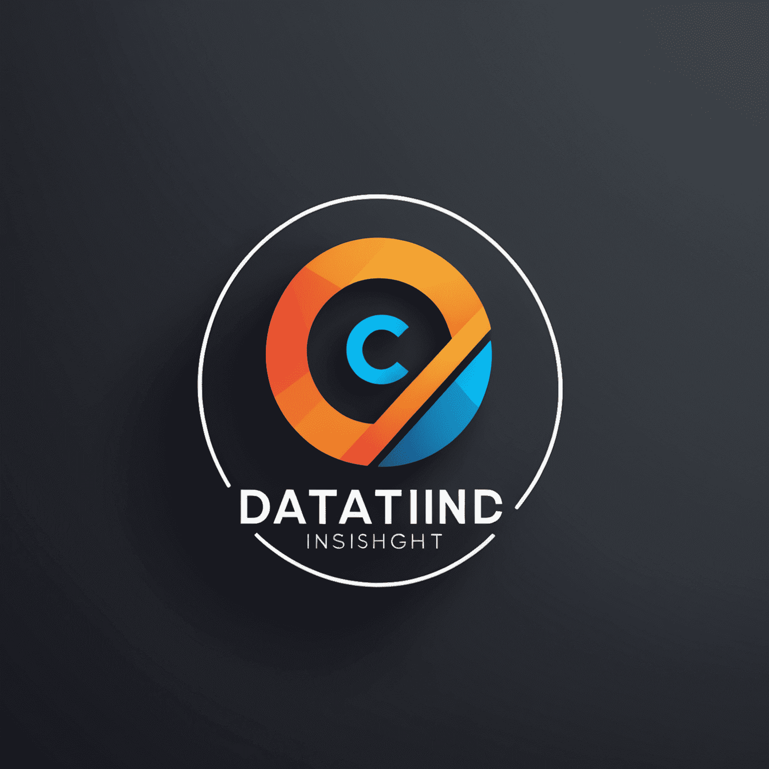 Логотип DataInsightACD - современная инвестиционная платформа