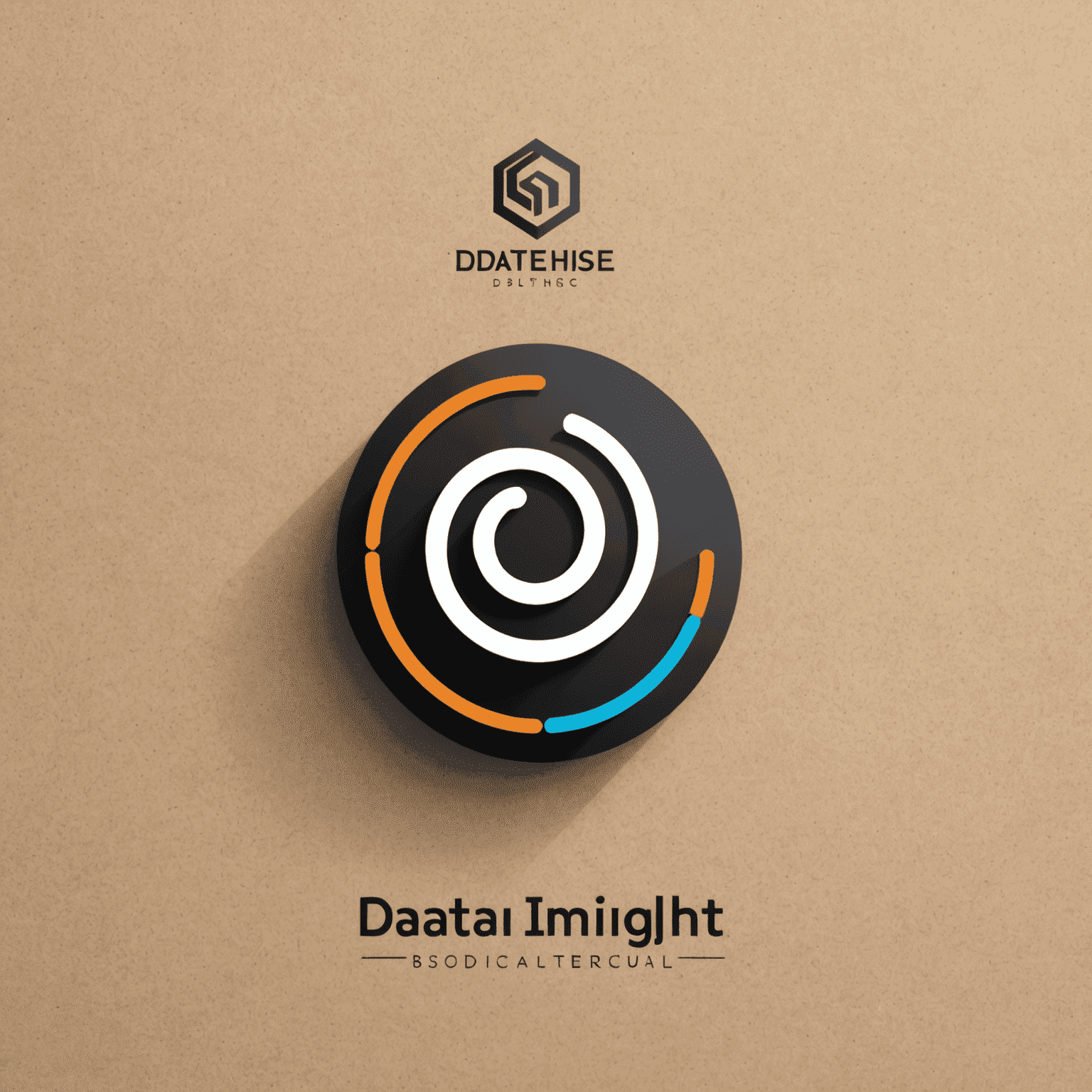 Логотип DataInsightACD - современная инвестиционная платформа